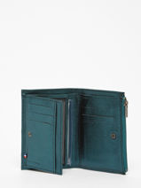 Portefeuille Leather Etincelle Irise Etrier Blue etincelle irisee EETI619-vue-porte