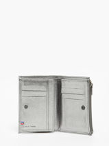 Portefeuille Leather Etincelle Irise Etrier Silver etincelle irisee EETI619-vue-porte