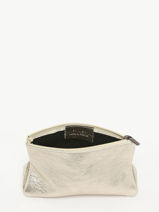 Pouch Leather Etincelle Irise Etrier Gold etincelle irisee EETI853-vue-porte