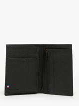 Wallet Leather Madras Etrier Black madras EMAD271-vue-porte