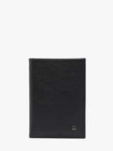 Wallet Madras Leather Etrier Blue madras EMAD442