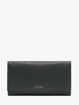Continental L Leather Tradition Wallet Etrier Blue tradition ETRA095L