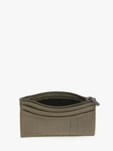Cart Holder Oil Leather Etrier Green oil EOIL5004-vue-porte