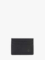 Card Holder Leather Madras Etrier Black madras EMAD011
