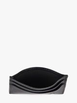 Card Holder Leather Madras Etrier Black madras EMAD011-vue-porte