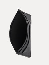 Kaarthouder Leather Madras Etrier Black madras EMAD053-vue-porte