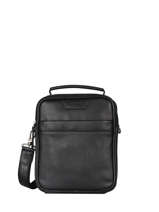 Leather Flandres Crossbody Bag Etrier Black flandres EFLA732M