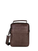 Leather Spider Crossbody Bag Etrier Brown spider ESPI732M