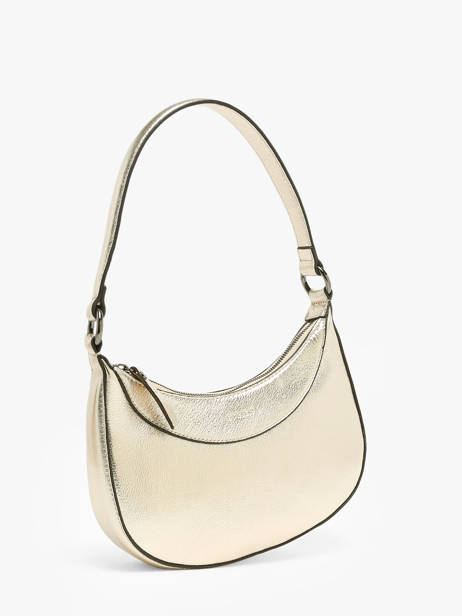 Shoulder Bag Emeraude Etrier Gold emeraude EEME017N other view 2