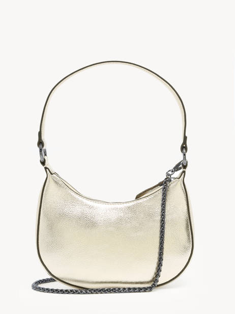 Shoulder Bag Emeraude Etrier Gold emeraude EEME017N other view 4